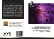 Portada del libro de Cancer Prevention: Cichorium Endivia L. Extract