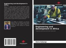 Borítókép a  Engineering and development in Africa - hoz