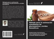 Borítókép a  Método para la estimación simultánea de glucosamina y ácidos boswélicos - hoz