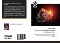 Bookcover of Prévision des prix de vente des produits agricoles