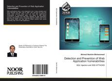 Buchcover von Detection and Prevention of Web Application Vulnerabilities
