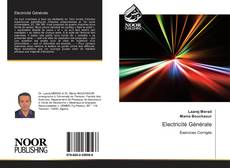 Copertina di Electricité Générale