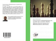 Bookcover of Concurrence oligopolistique et qualité des services offerts