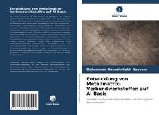 Buchcover von Entwicklung von Metallmatrix-Verbundwerkstoffen auf Al-Basis