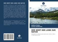 DER WERT DER LIEBE ZUR NATUR kitap kapağı
