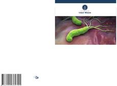 Capa do livro de Eine Studie zu Faktoren, die mit der Prävalenz von Helicobacter pylori in Zusammenhang stehen 