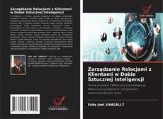 Copertina di Zarządzanie Relacjami z Klientami w Dobie Sztucznej Inteligencji