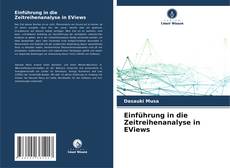 Buchcover von Einführung in die Zeitreihenanalyse in EViews