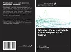 Buchcover von Introducción al análisis de series temporales en EViews