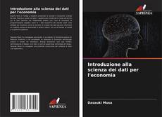 Buchcover von Introduzione alla scienza dei dati per l'economia