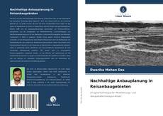 Capa do livro de Nachhaltige Anbauplanung in Reisanbaugebieten 