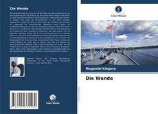 Capa do livro de Die Wende 