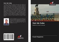 Voci da Cuba kitap kapağı