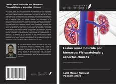 Buchcover von Lesión renal inducida por fármacos: Fisiopatología y aspectos clínicos