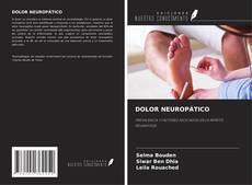 Buchcover von DOLOR NEUROPÁTICO