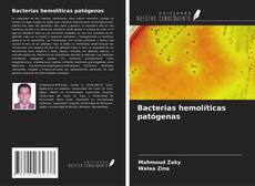 Buchcover von Bacterias hemolíticas patógenas