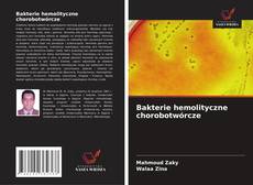 Copertina di Bakterie hemolityczne chorobotwórcze