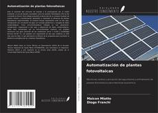 Copertina di Automatización de plantas fotovoltaicas