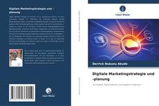 Buchcover von Digitale Marketingstrategie und -planung