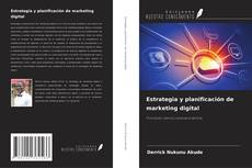 Buchcover von Estrategia y planificación de marketing digital