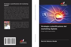 Strategia e pianificazione del marketing digitale kitap kapağı