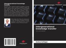 Borítókép a  Intergenerational knowledge transfer - hoz