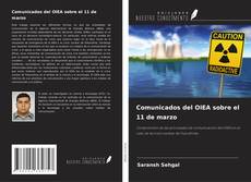 Buchcover von Comunicados del OIEA sobre el 11 de marzo