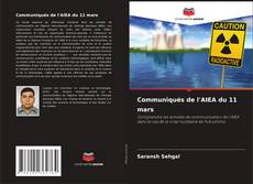 Borítókép a  Communiqués de l'AIEA du 11 mars - hoz