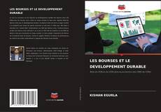 Borítókép a  LES BOURSES ET LE DEVELOPPEMENT DURABLE - hoz