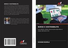 BORSE E SOSTENIBILITÀ kitap kapağı