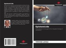 Buchcover von Epistemicide
