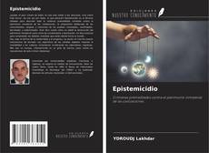 Copertina di Epistemicidio