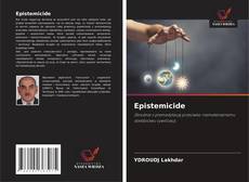 Couverture de Epistemicide
