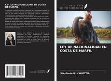 LEY DE NACIONALIDAD EN COSTA DE MARFIL的封面
