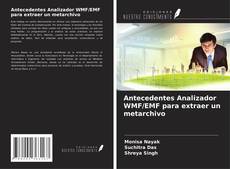 Buchcover von Antecedentes Analizador WMF/EMF para extraer un metarchivo