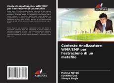 Contesto Analizzatore WMF/EMF per l'estrazione di un metafile kitap kapağı