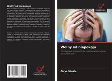 Buchcover von Wolny od niepokoju