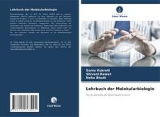 Lehrbuch der Molekularbiologie kitap kapağı