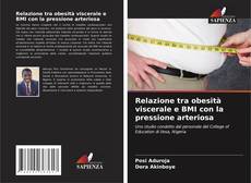 Relazione tra obesità viscerale e BMI con la pressione arteriosa的封面
