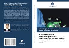 SDG-konforme Technologien für nachhaltige Entwicklung: kitap kapağı
