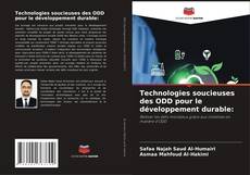Bookcover of Technologies soucieuses des ODD pour le développement durable: