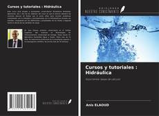 Cursos y tutoriales : Hidráulica的封面
