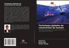 Bookcover of Techniques globales de construction de tunnels
