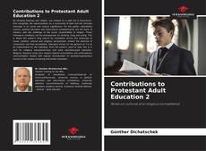 Borítókép a  Contributions to Protestant Adult Education 2 - hoz