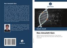 Couverture de Das Amulett-Gen