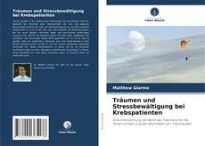 Buchcover von Träumen und Stressbewältigung bei Krebspatienten