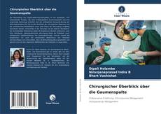 Borítókép a  Chirurgischer Überblick über die Gaumenspalte - hoz