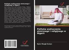 Copertina di Polityka wykluczenia etnicznego i religijnego w Nigerii