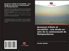 Buchcover von Jeunesse tribale et durabilité : une étude au sein de la communauté de Malapandaram