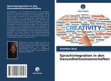 Portada del libro de Sprachintegration in den Gesundheitswissenschaften